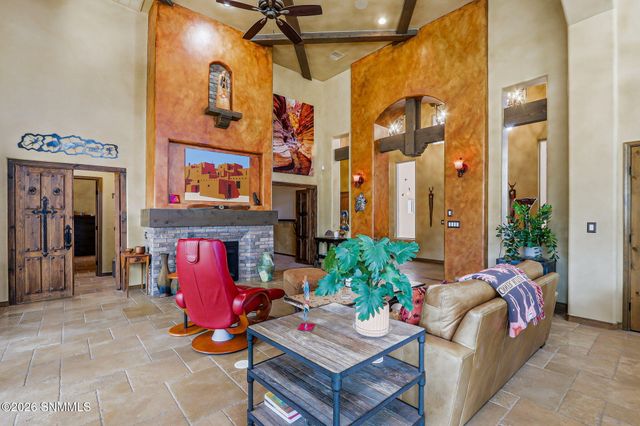 4855 Mother Lode Trail, Las Cruces, NM 88011