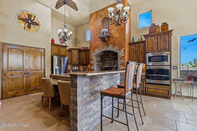 4855 Mother Lode Trail, Las Cruces, NM 88011