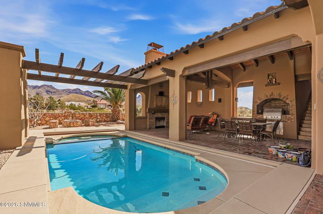 4855 Mother Lode Trail, Las Cruces, NM 88011