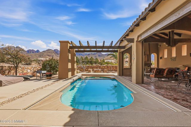 4855 Mother Lode Trail, Las Cruces, NM 88011