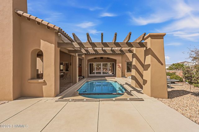 4855 Mother Lode Trail, Las Cruces, NM 88011