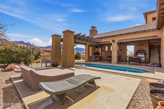 4855 Mother Lode Trail, Las Cruces, NM 88011