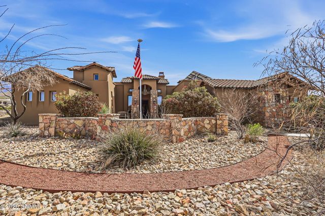 4855 Mother Lode Trail, Las Cruces, NM 88011