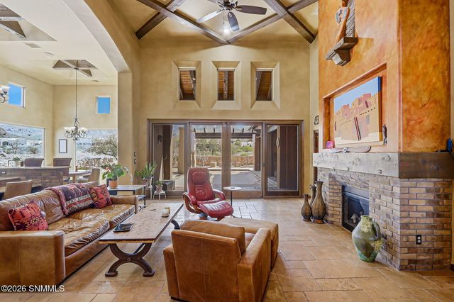 4855 Mother Lode Trail, Las Cruces, NM 88011