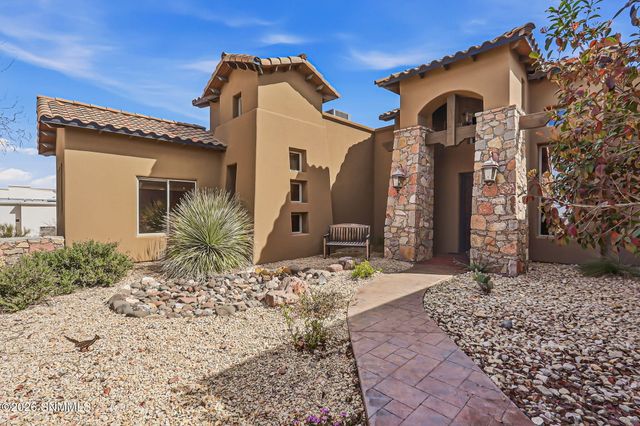 4855 Mother Lode Trail, Las Cruces, NM 88011