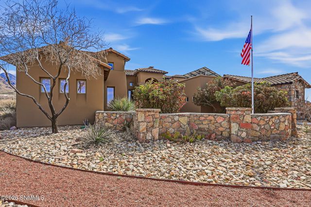 4855 Mother Lode Trail, Las Cruces, NM 88011