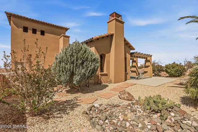 4855 Mother Lode Trail, Las Cruces, NM 88011