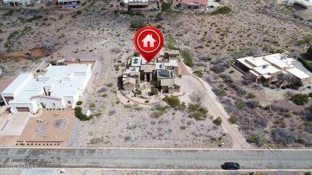 4855 Mother Lode Trail, Las Cruces, NM 88011