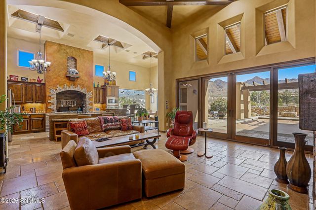 4855 Mother Lode Trail, Las Cruces, NM 88011