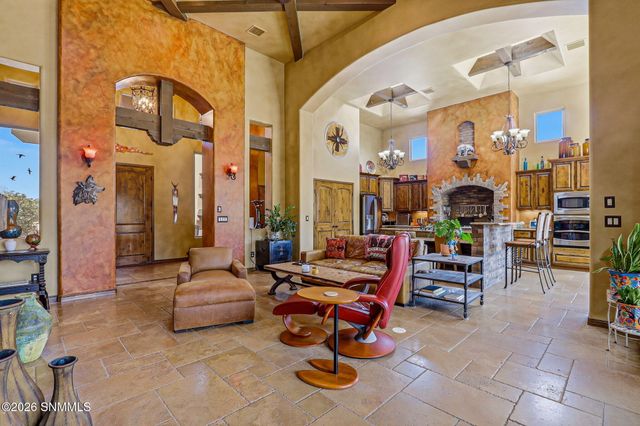 4855 Mother Lode Trail, Las Cruces, NM 88011