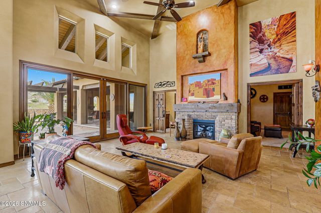 4855 Mother Lode Trail, Las Cruces, NM 88011