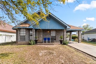 106 Rosa Priego Street, Donna, TX 78537