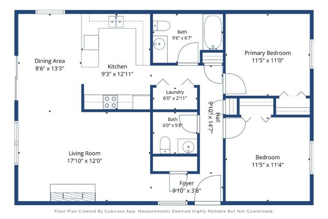 1 Looe Lane, Bella Vista, AR 72714