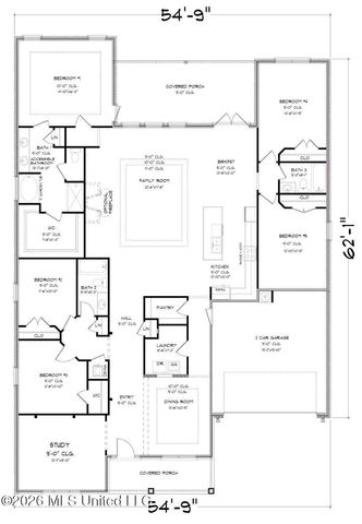 14463 Majesta Drive, Gulfport, MS 39503