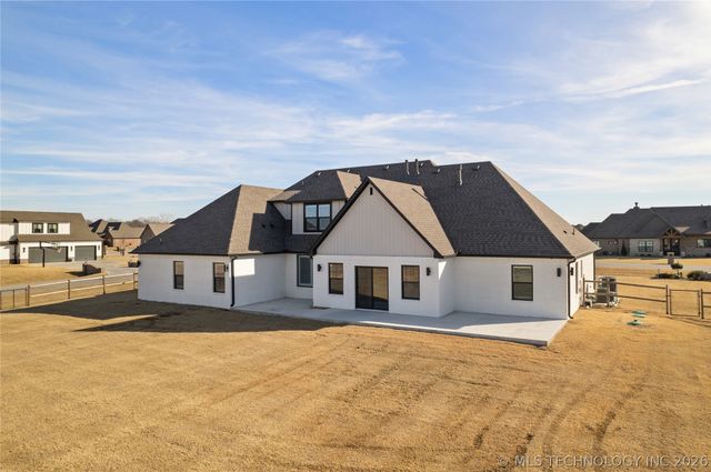 8202 N 150th East Avenue, Owasso, OK 74055