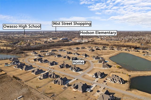 8202 N 150th East Avenue, Owasso, OK 74055