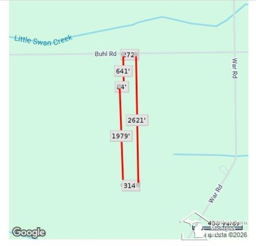 0 Buhl Road, Newport, MI 48166
