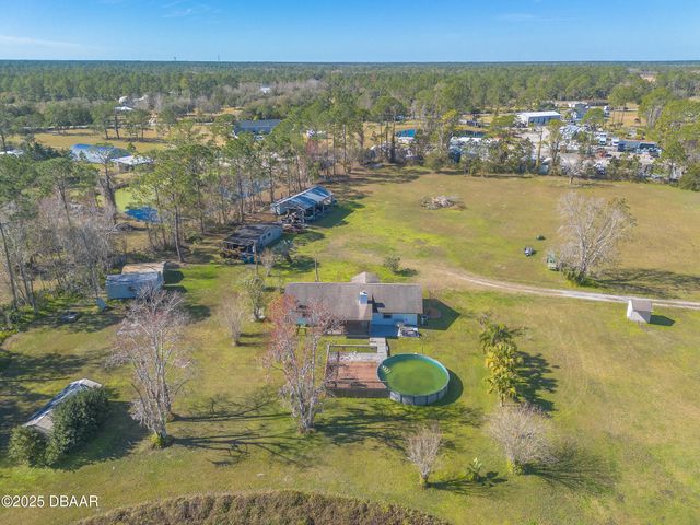 601 Rasley Road, New Smyrna Beach, FL 32168