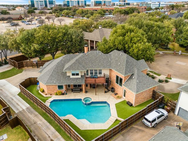 5972 Campus Court, Plano, TX 75093
