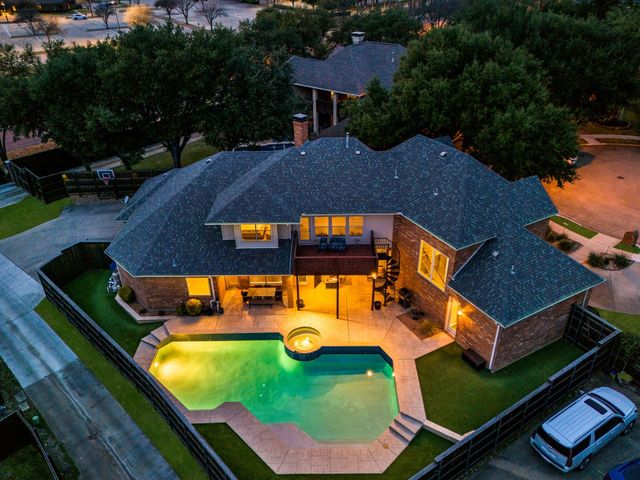 5972 Campus Court, Plano, TX 75093