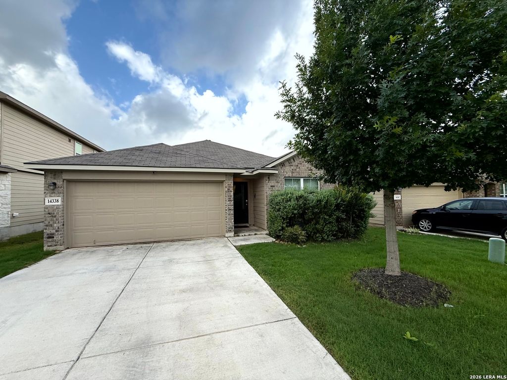 14338 Flint Path, San Antonio, TX 78253