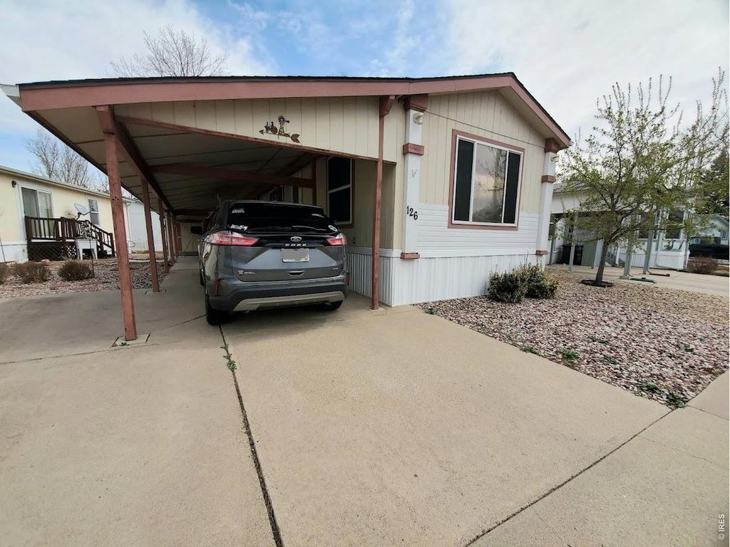 1166 Madison Ave 126, Loveland, CO 80537