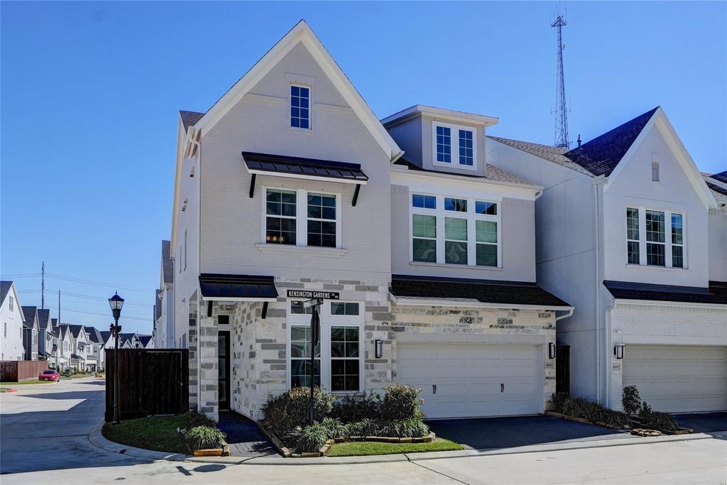 3603 Kensington Gardens Lane, Houston, TX 77055