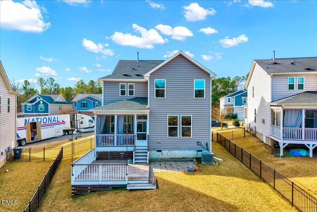 2727 Dilly Dally Court, Apex, NC 27539