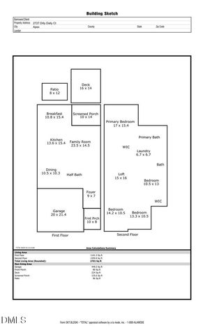 2727 Dilly Dally Court, Apex, NC 27539