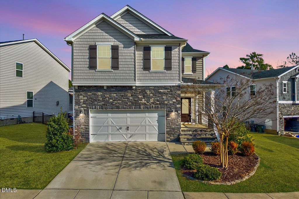 2727 Dilly Dally Court, Apex, NC 27539