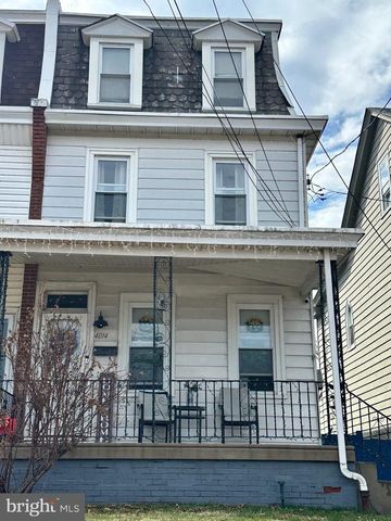 4014 ASHBURNER ST, Philadelphia, PA 19136