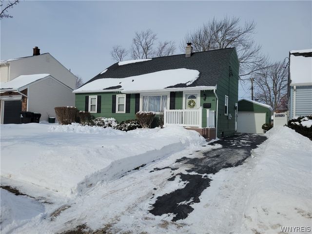 46 Cleveland Drive, Tonawanda, NY 14223