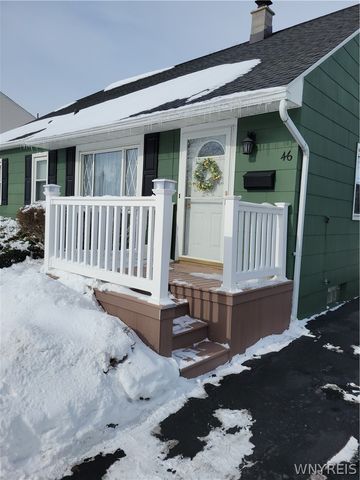 46 Cleveland Drive, Tonawanda, NY 14223