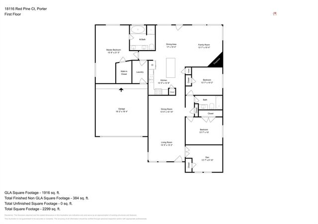18116 Red Pine Court, Porter, TX 77365