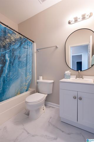 668 FOREST LAKES DRIVE, Sterrett, AL 35147