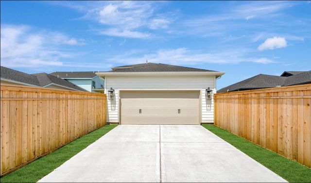 2718 Cottage Place, Missouri City, TX 77459