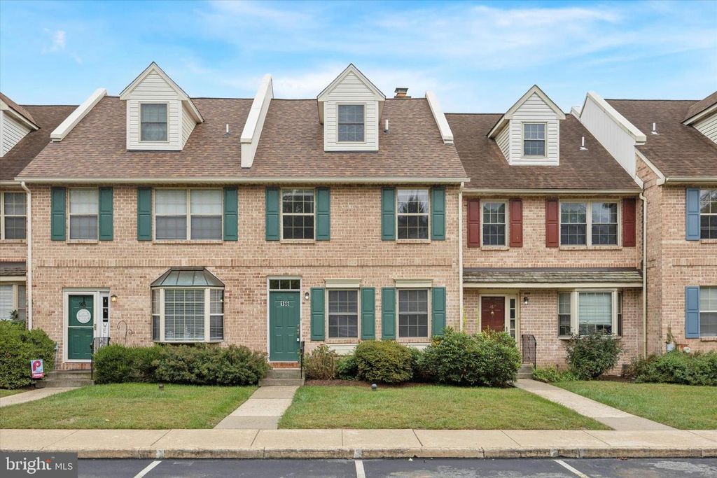 166 PERCY CT, Norristown, PA 19401