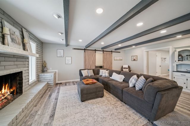 908 Lou Allard Drive, Drumright, OK 74030