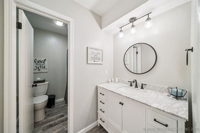 908 Lou Allard Drive, Drumright, OK 74030