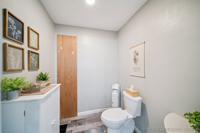 908 Lou Allard Drive, Drumright, OK 74030