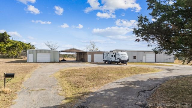 908 Lou Allard Drive, Drumright, OK 74030