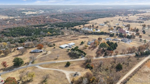 908 Lou Allard Drive, Drumright, OK 74030