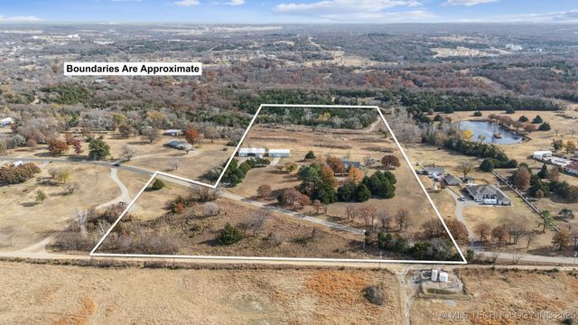 908 Lou Allard Drive, Drumright, OK 74030