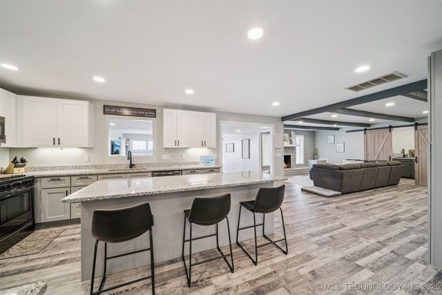 908 Lou Allard Drive, Drumright, OK 74030