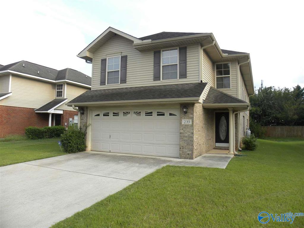 239 Shadow Court, Huntsville, AL 35824