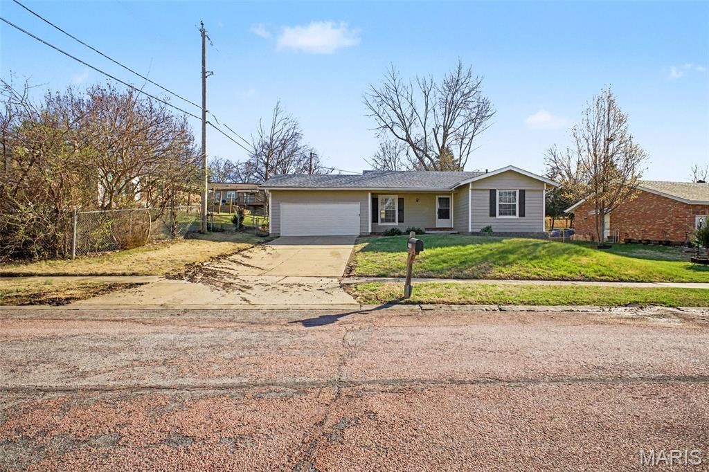 11786 Macrinus Drive, Florissant, MO 63033