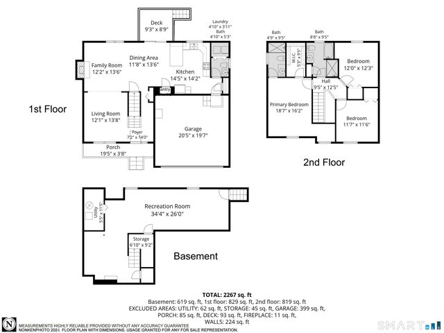 3 Inwood Lane, Farmington, CT 06032