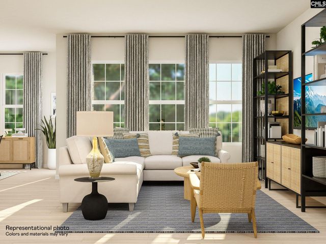 234 Backspin Drive, Elgin, SC 29045