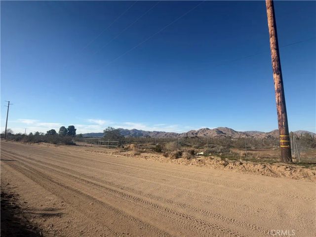 31020 Pawnee, Lucerne Valley, CA 92356