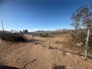 31020 Pawnee, Lucerne Valley, CA 92356